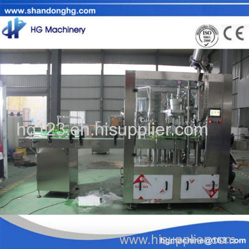 Carbonated Drink Bottling Machine6 / 6 / 1