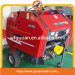 grass baler mini round hay baler