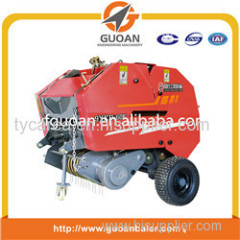 grass baler mini round hay baler