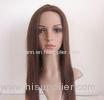 Natural Black Unprocessed Brazilian Front Lace Hair Wigs Natural Looking Wigs