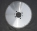 Higest quality operations excellent tct panel saw blades for panel saw machines 350 400 430 72teeth