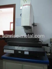 Ultrasound System Used Die Casting Parts