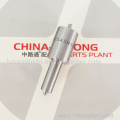 Auto Parts For Fuel Injection Nozzle SN Type Nozzle Injector For Diesel Engine Pump Parts