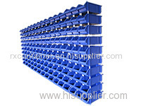 Plastic combined parts bin