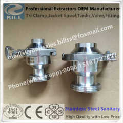 Stainless Steel Sanitary Check Valve