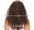 Natural Wave Unprocessed Lace Front Human Hair Wigs For Black Women