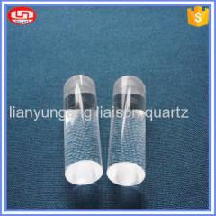 clear fused quartz glass rods silicon rods for quartz tube heater