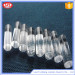 High temperature optical clear quartz crystal glass rod