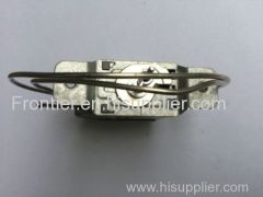 Professional Manufacturing Precision Metal Pressure Thermostat Assembly Parts