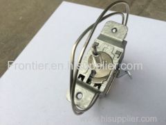 Professional Manufacturing Precision Metal Pressure Thermostat Assembly Parts