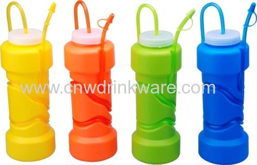 Single Wall Plastic Tumbler