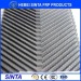 305mm 610mm PVC PP Counter Flow cooling tower infill