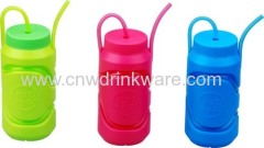 Single Wall Plastic Tumbler