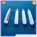 High Quality Capillary Quartz Half Circular Rod Wholesale Fiber Rods