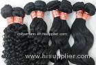 Grade 7A Natural Color 100 Indian Human Hair Weave With Body Wave