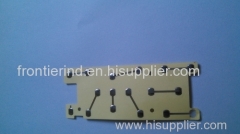 OEM High Quality Snap Domes Nickel and Gold Plating Available in Various Sizes and Shapes