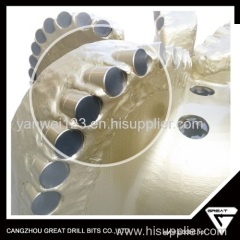 Great Steel Body PDC Drilling bits