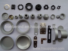 OEM High Quality Metal Stamping Parts Custom Precision Turned Parts