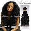 18 inch soft virgin indian remy hair / Unprocessed Human Hair Bundles