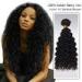 18 inch soft virgin indian remy hair / Unprocessed Human Hair Bundles