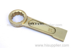 Explosion Proof Safety Tools Wrenches