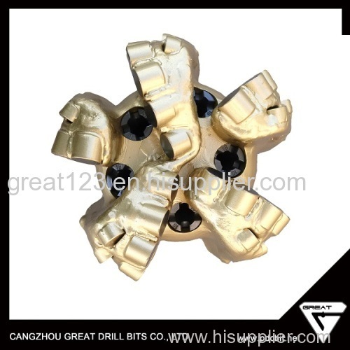 API standard Steel body PDC BITS