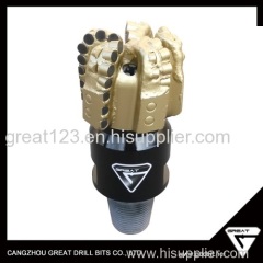 API standard Steel body PDC BITS