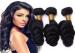 No Shedding No Tangle Indian Human Hair Weave For Sexy Black Women