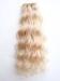 Tangle Free 24 Inch European Hair Extensions Weft Body Wave Hair Weave