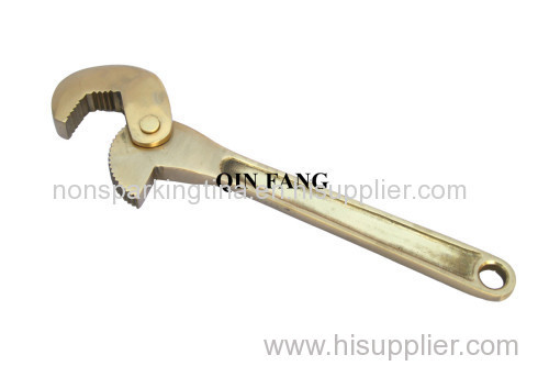 Non Sparking Universal Wrench Qin Fang Super Quality