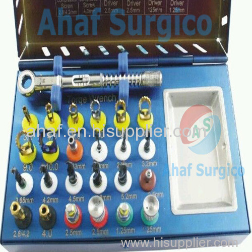 Dental Implant Kit Implants Tools Dental Kit