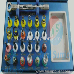 Dental Implant Kit Implants Tools Dental Kit