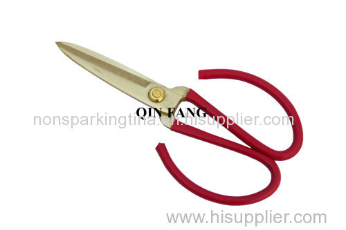 Non Sparking Safety Shears Cutting Spark Free Scissors