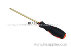 Non Sparking Safety Brass Phillips Screwdriver