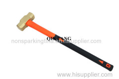 Non Sparking Safety Sledge Hammer