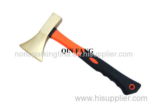 Non Sparking Safety Axe Fireman Axe