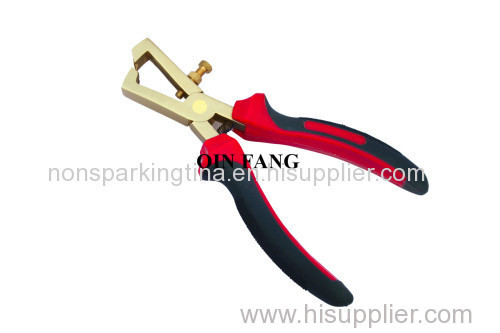 Non Sparking Safety Pliers Wire Stripping Pliers