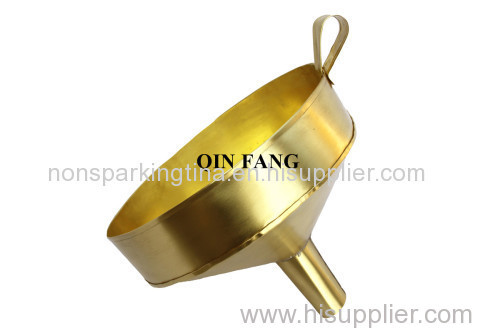 Non Spark Safety Tools Oil Funnel