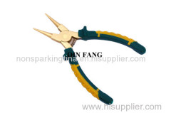 Anti Sparking Safety Snap Ring Pliers inner Type