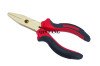 Anti Sparking Safety Flat Nose Pliers Hand Pliers