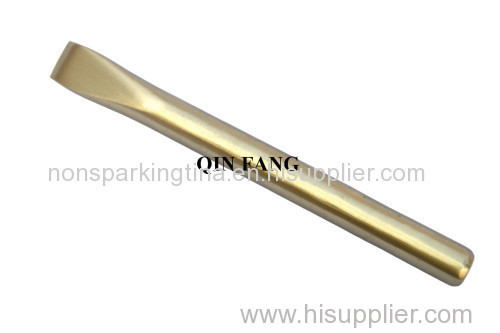 Non Sparking Safety Chisels Flat Chisels Brass Copper Chisels