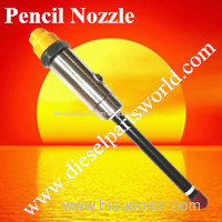 Pencil Injector Fuel Nozzle