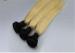 1b / 613 Color Straight Remy Human Hair Extensions For Personal Care