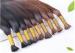 Double Weft Colored Human Hair Extensions Colored Human Hair Weave