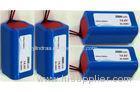 CE Standard Rechargeable Lithium Batteries / Li Ion Battery Pack Rapid Charge
