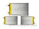 Rechargeable Li Polymer Battery 3.7 V / 1 Cell Lithium Polymer Battery For Outdoors Speaker