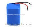 Medical Equipment Rechargeable Lithium Battery Pack With Samsung 18650 Cells