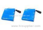Durable Lithium Ion Battery Cell / 8800mAh 3.7 V 18650 Battery 1S4P For Industrial Instrument