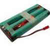 Rechargeable Battery Pack 18650 1S6P 3.7V 13.2Ah for portable electronics products With Samsung ICR1