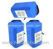 Cylinderical Rechargeable Battery Pack 4S2P 14.8V Professional Lithium Ion 18650 Cells